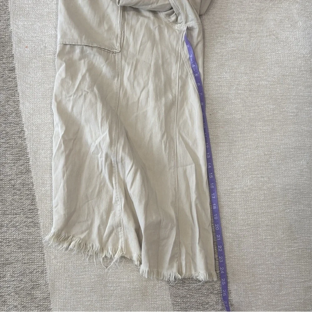 We The Free Sun Setter Pull on Jeans Size Medium NWT - Picture 9 of 10